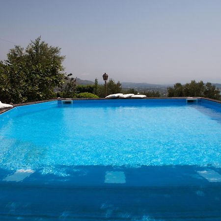 Villa Treglia B&B Formia Extérieur photo