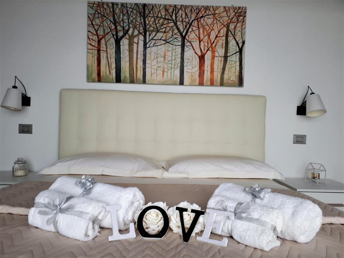 Villa Treglia B&B Formia Extérieur photo