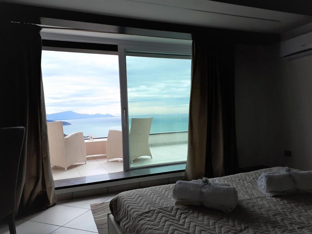 Villa Treglia B&B Formia Extérieur photo
