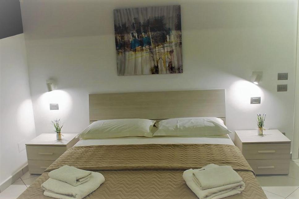 Villa Treglia B&B Formia Extérieur photo