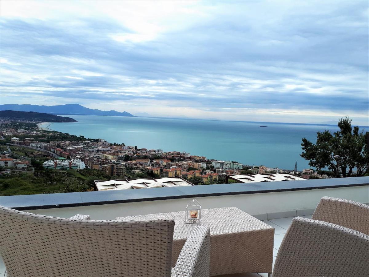 Villa Treglia B&B Formia Extérieur photo