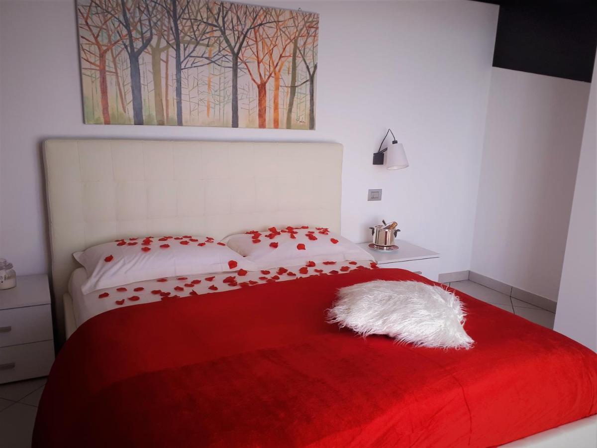 Villa Treglia B&B Formia Extérieur photo