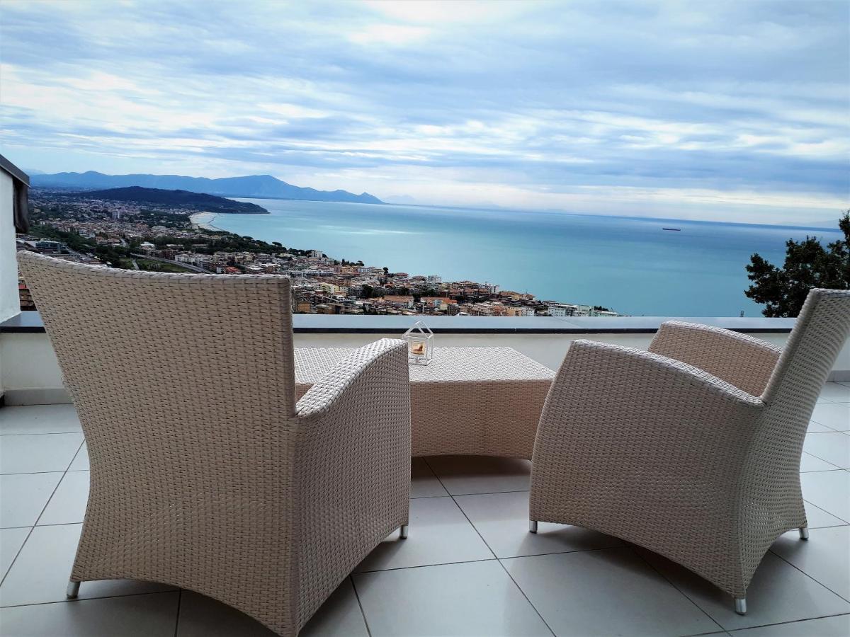 Villa Treglia B&B Formia Extérieur photo
