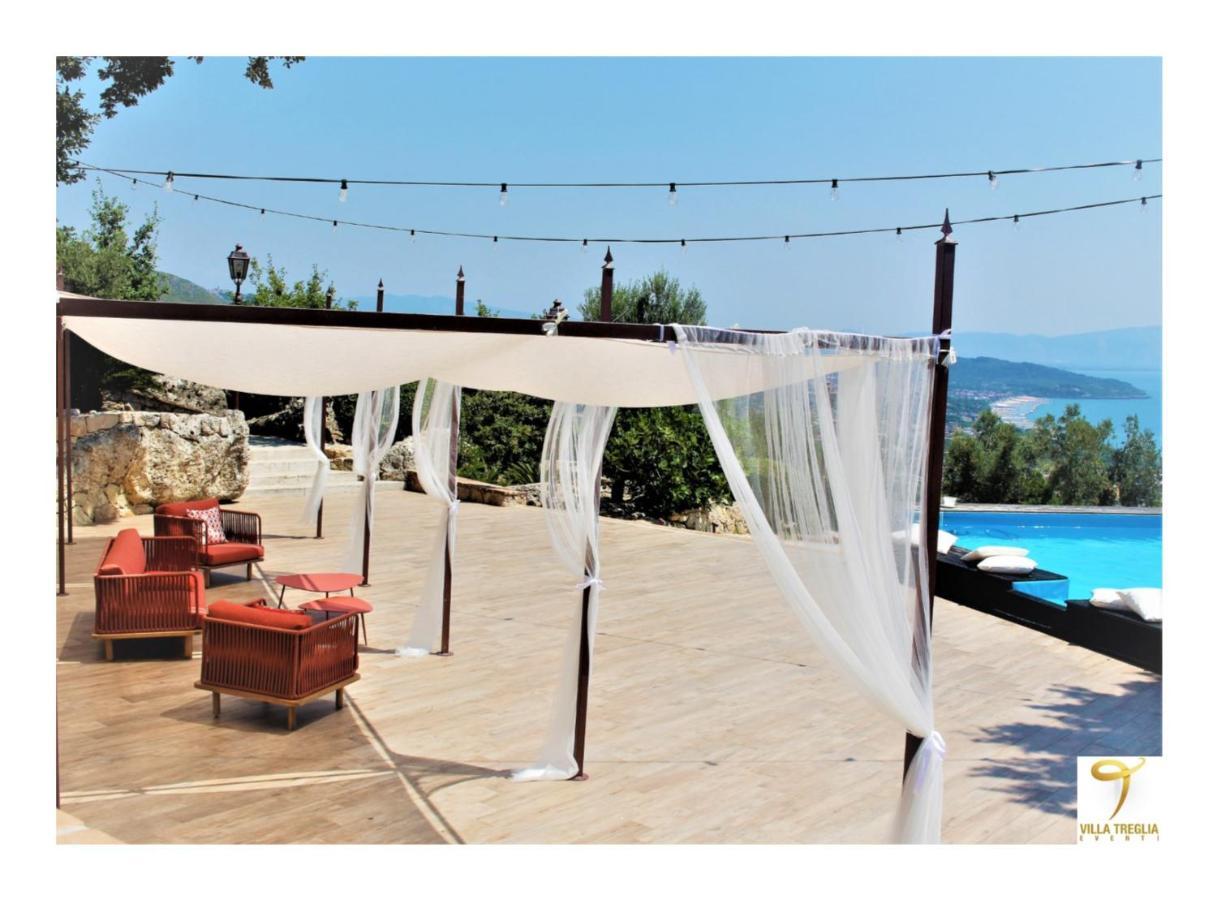 Villa Treglia B&B Formia Extérieur photo