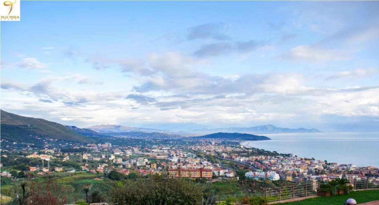 Villa Treglia B&B Formia Extérieur photo