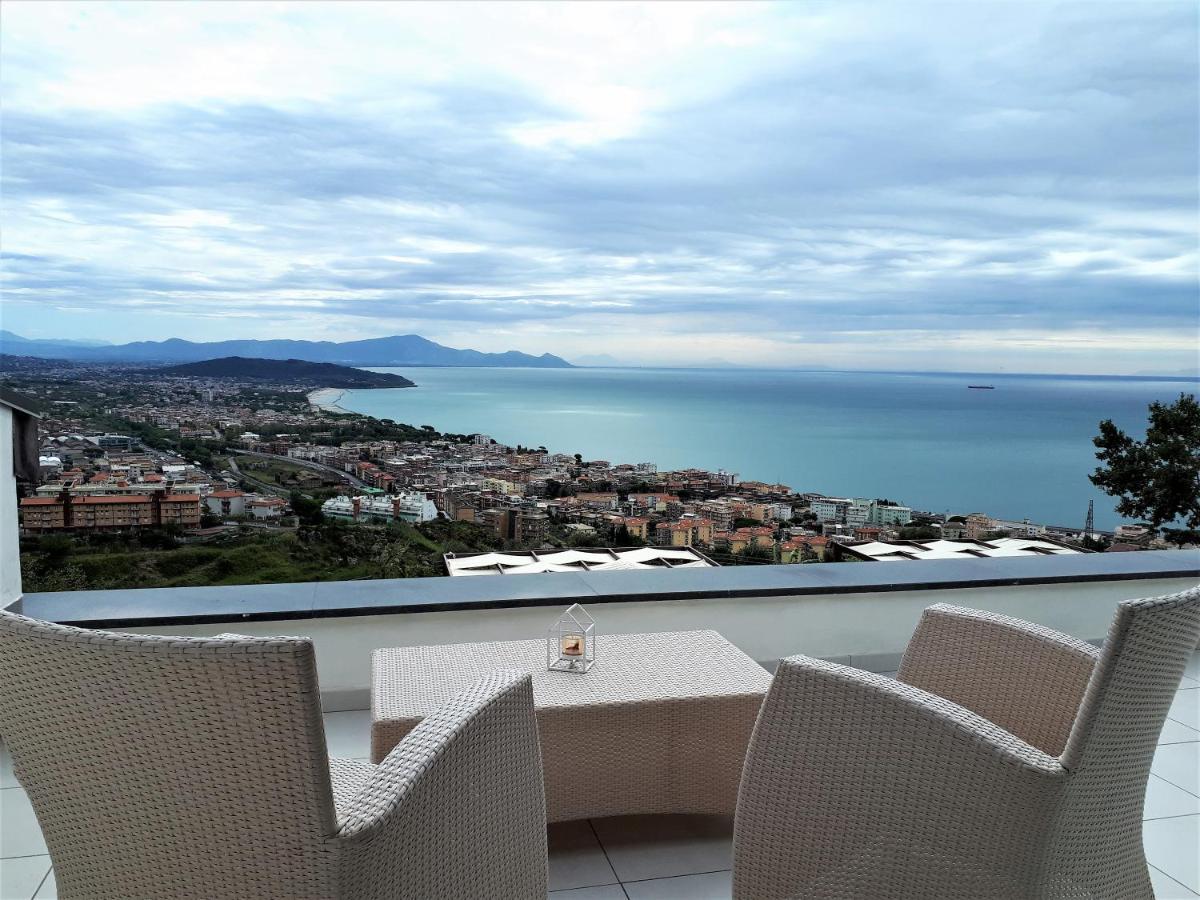 Villa Treglia B&B Formia Extérieur photo