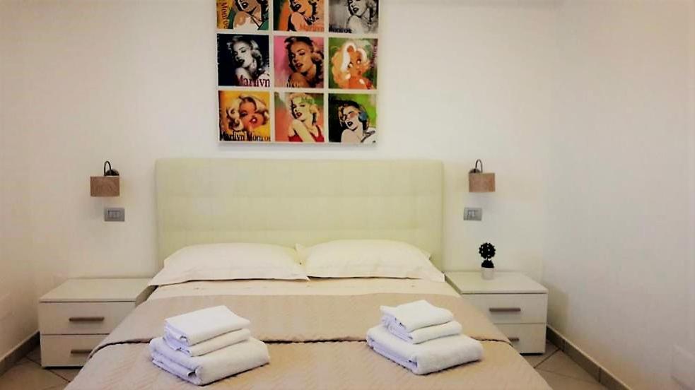 Villa Treglia B&B Formia Extérieur photo