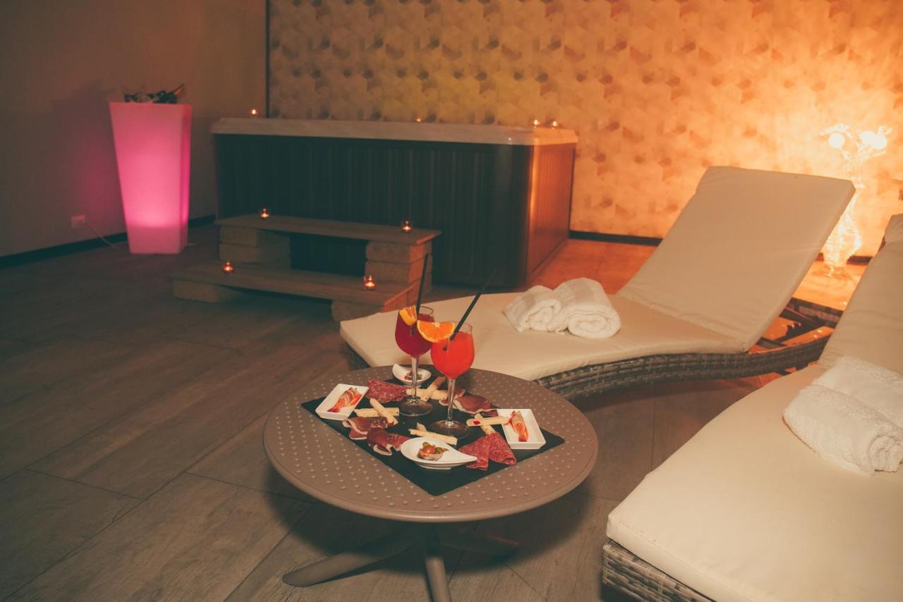 Villa Treglia B&B Formia Extérieur photo