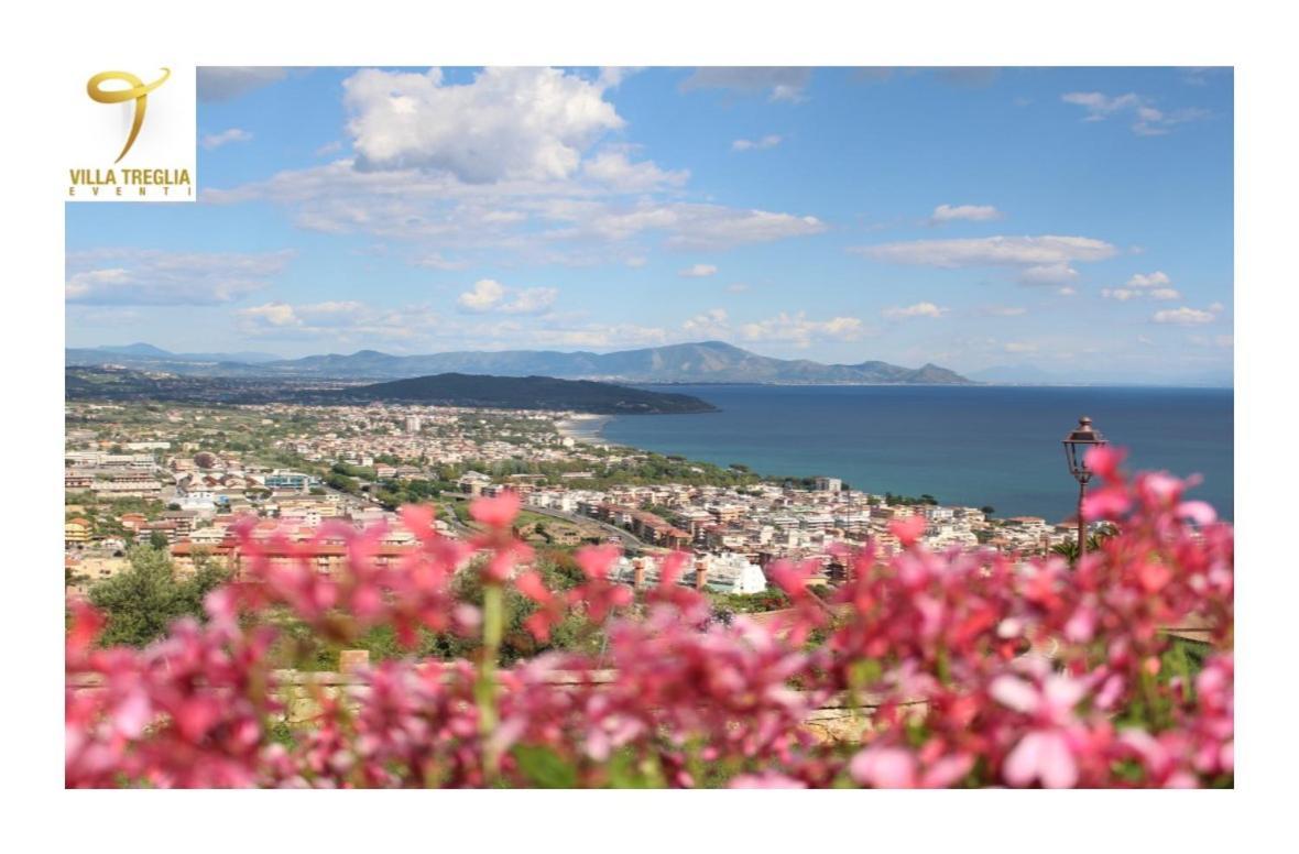 Villa Treglia B&B Formia Extérieur photo
