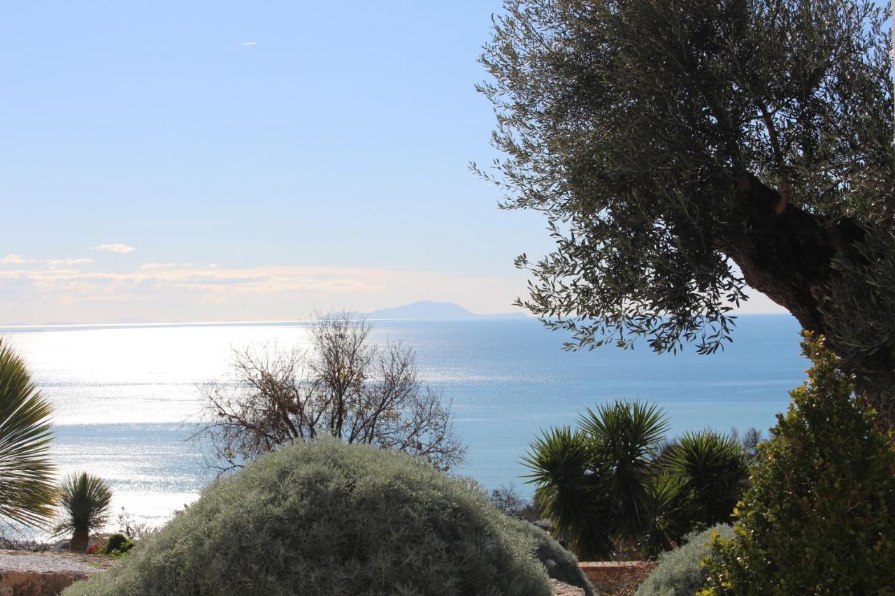 Villa Treglia B&B Formia Extérieur photo