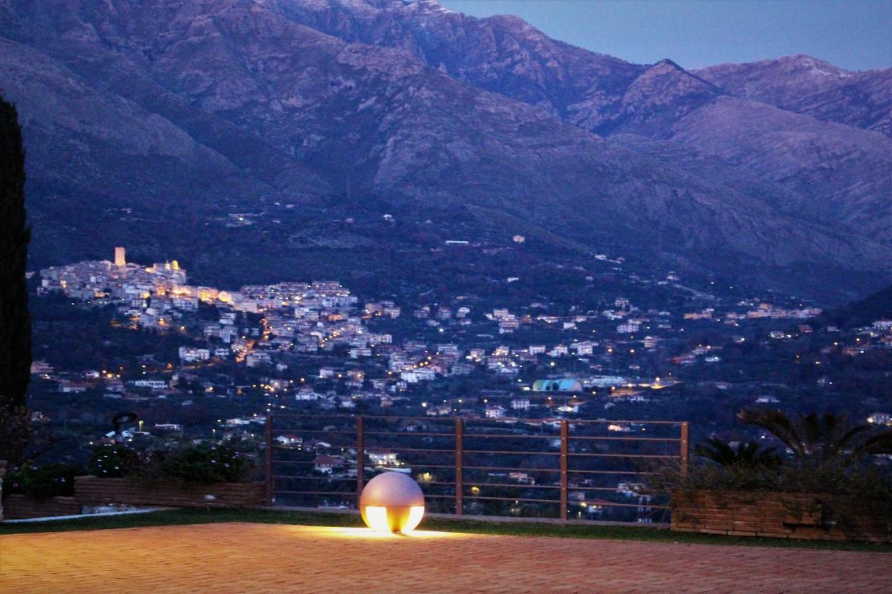 Villa Treglia B&B Formia Extérieur photo