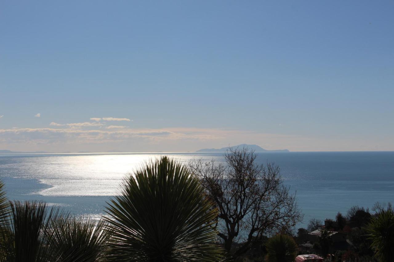Villa Treglia B&B Formia Extérieur photo
