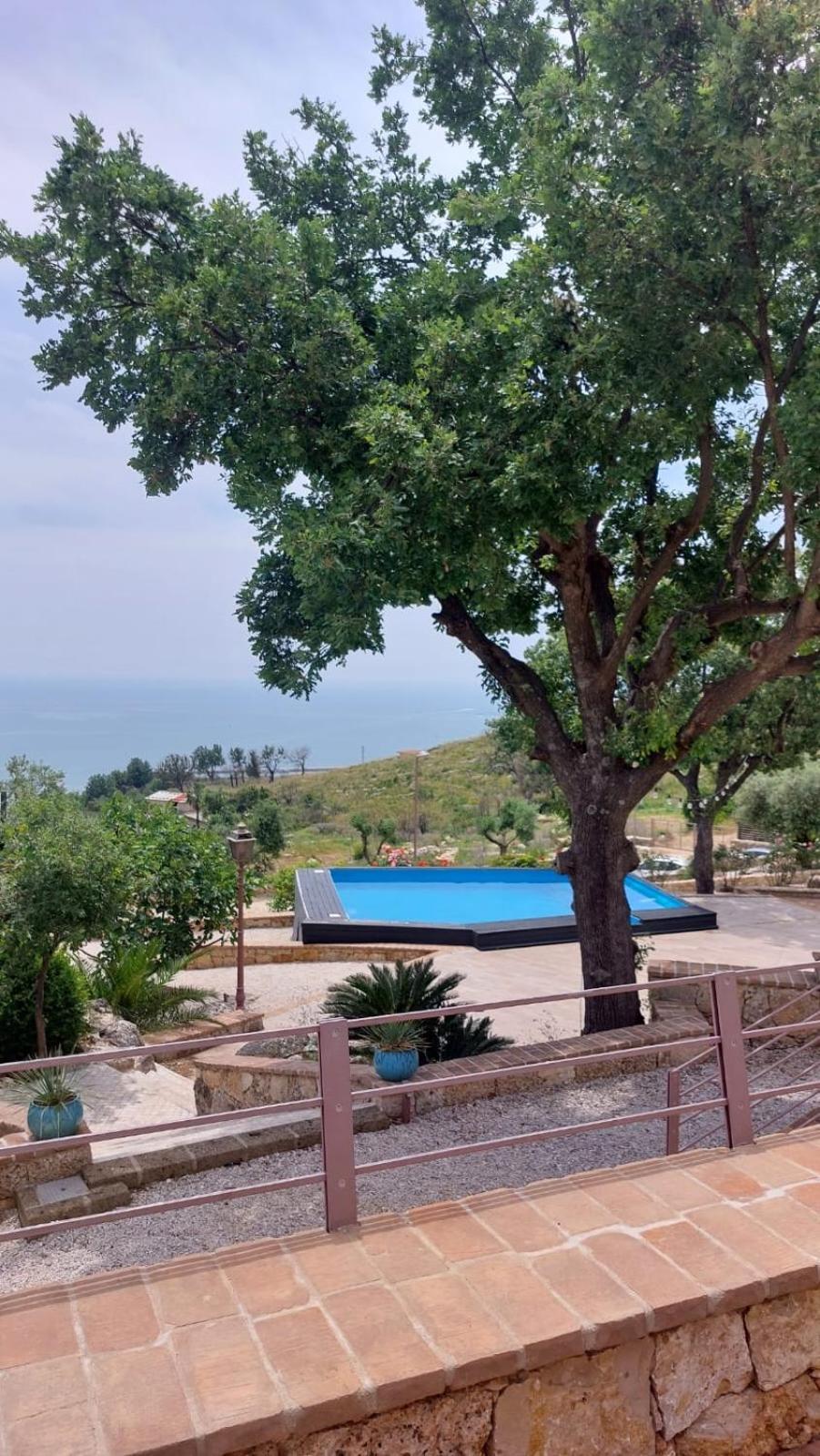 Villa Treglia B&B Formia Extérieur photo