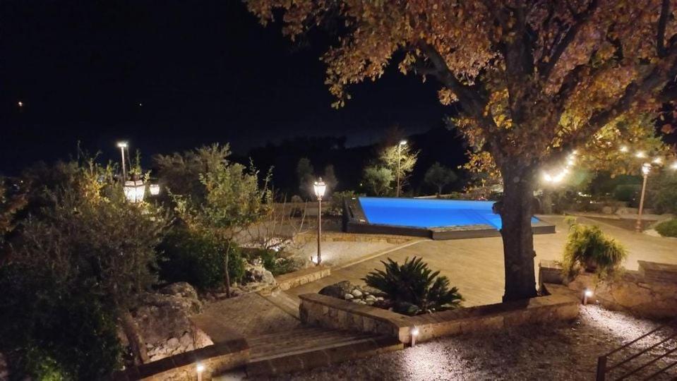 Villa Treglia B&B Formia Extérieur photo