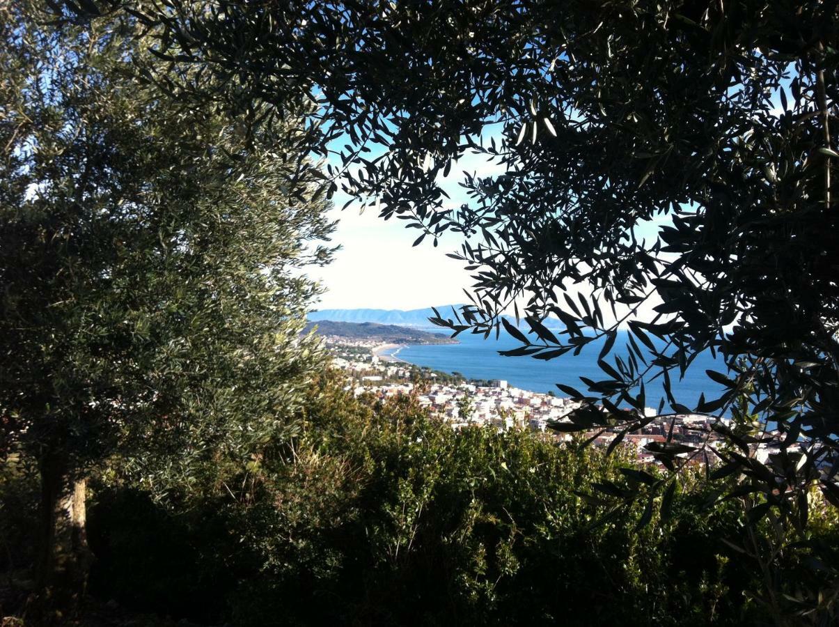 Villa Treglia B&B Formia Extérieur photo