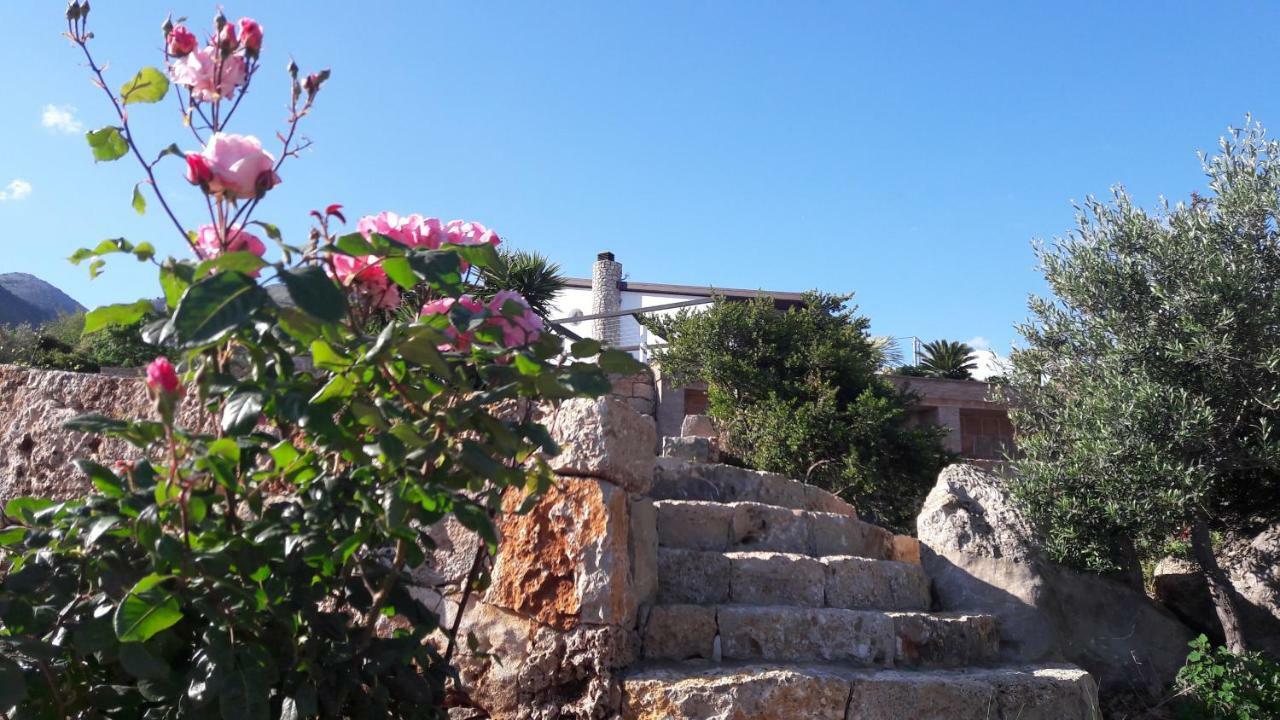 Villa Treglia B&B Formia Extérieur photo