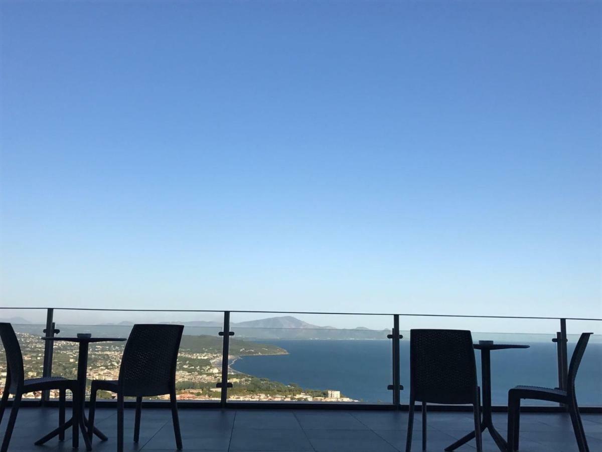 Villa Treglia B&B Formia Extérieur photo