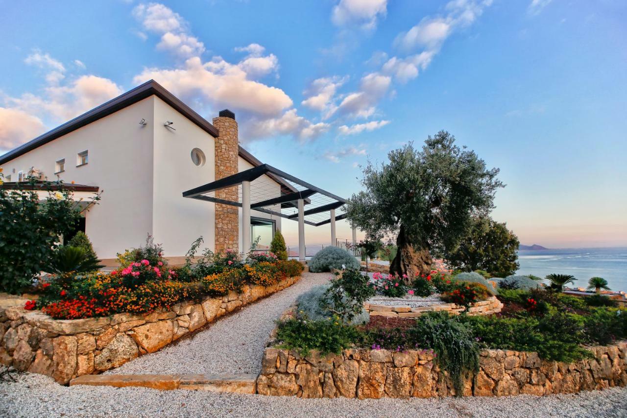 Villa Treglia B&B Formia Extérieur photo