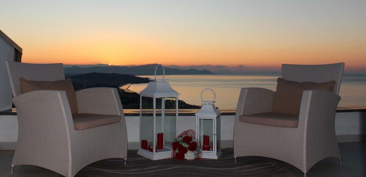 Villa Treglia B&B Formia Extérieur photo
